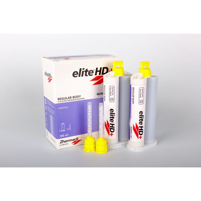 ELITE -D+ Regular Body Normal Setting (2*50)  203020