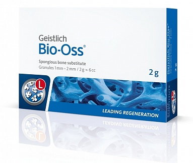 Bio-Oss,  L 2  (1-2)