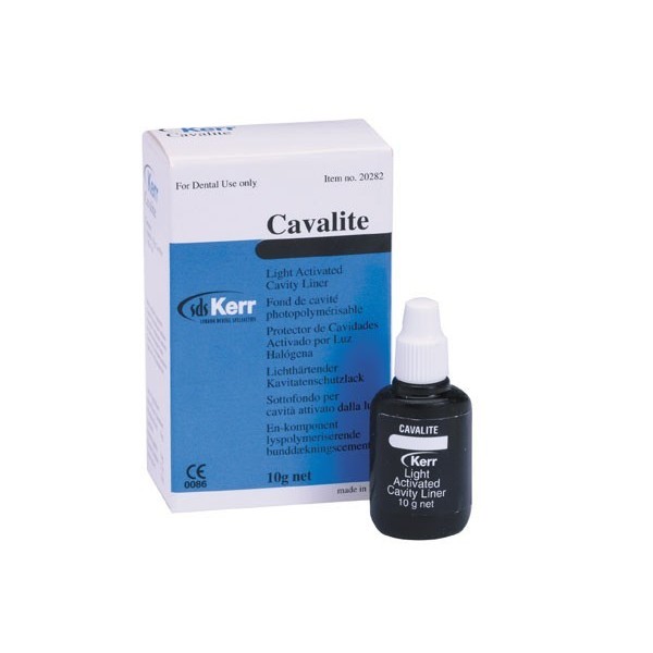 Cavalite, KERR Cavalite, KERR