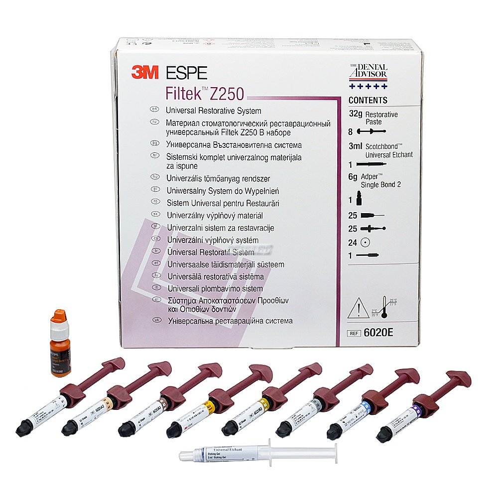  Z250(Filtek Z250) -  (8  4)
