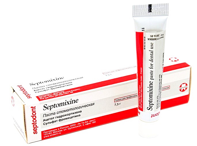 Septomixine (7,5)