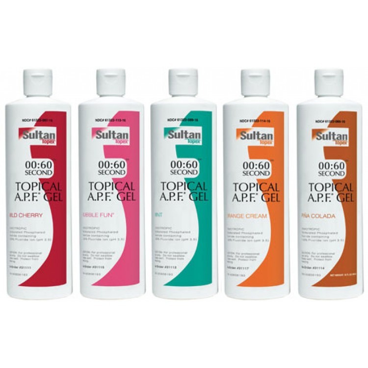 Topex (Topical) A.P.F. gel 60 second (   60 .) 498 . -  . 